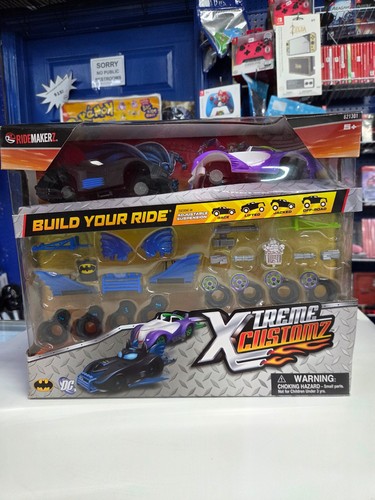 Marvel ride maker - maker, xtreme