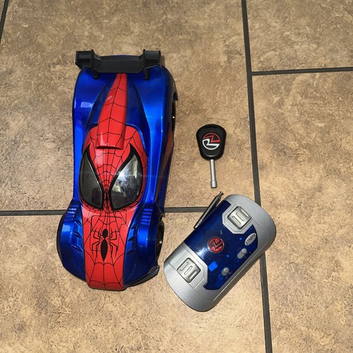 Marvel spider man - spider-man, ridemakerz